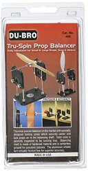 Du-Bro 499 Tru-Spin Prop Balancer