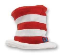 elope Dr Seuss Toddler Cat in the Hat Hat