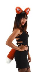 Elope Fox Ears and Tail Kit