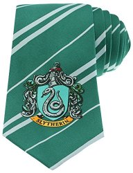elope Harry Potter Slytherin House Neck Tie