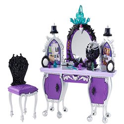 Ever After High Getting Fairest Raven Queen Destiny Vanity Accessory