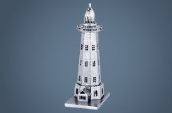 Fascinations Metal Earth 3D Laser Cut Model – Lighthouse