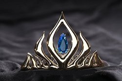 Frozen Elsa Tiara Coronation Crown