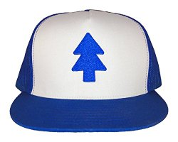 Gravity Falls – Dipper’s Hat – Embroidered Trucker Hat (XXL)