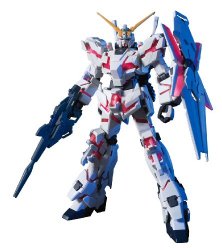 Gundam RX-0 Unicorn Gundam Destroy mode HGUC 1/144 Scale