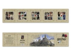 Harry Potter Souvenir booklet of 20 x Forever U.S. Postage Stamps 2013