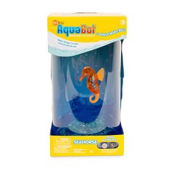HEXBUG Aquabot Seahorse with Tank
