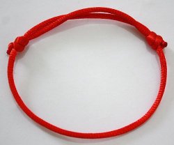 Kabbalah Red String Bracelet Evil Eye Jewelry Kabala Charm Fashion Bangle