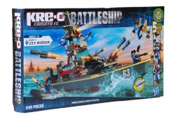 KRE-O Battleship U.S.S. Missouri Set (38977)