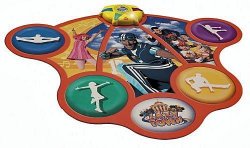 LazyTown Get Up and Move Dance Mat