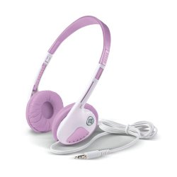 LeapFrog Headphones, Purple