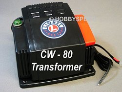 Lionel CW-80 80-Watt Transformer