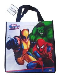 Marvel Heroes Spiderman Tote Bag