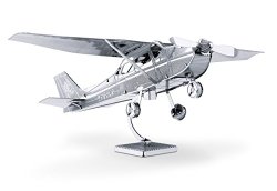 Metal Earth 3D Metal Model – Cessna 172(Skyhawk)