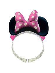 Minnie Mouse Ears w/ Bows (8 Pack)