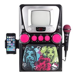 Monster High Portable Karaoke Machine (68148)