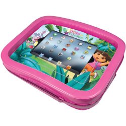 Nickelodeon Dora the Explorer Universal Activity Tray iPad/iPad2 New iPad and iPad 4th Generation