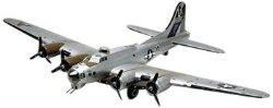 Revell B17G Flying Fortress  1:48 Scale