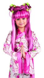 Rubies Child’s Asian Princess Costume Wig