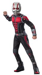 Rubie’s Costume Ant-Man Deluxe Child Costume, Medium
