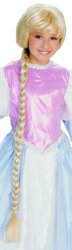 Rubie’s Costume Child’s Princess of the Tower Wig