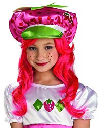 Rubie’s Costume Child’s Strawberry Shortcake Costume Hat