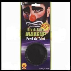 Rubie’s Costume Co Grease Paint Makeup-Black Costume