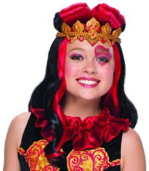Rubie’s Costume Ever After High Lizzie Hearts Child Wig