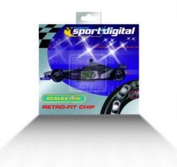 Scalextric C7005 Digital Chip for Non DPR Open Wheel Cars