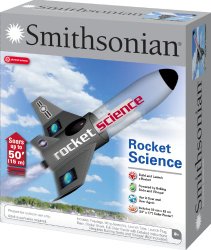 Smithsonian Science Activities Rocket Science Kit
