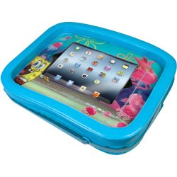 SpongeBob SquarePants Universal Activity Tray for iPad/iPad 2/The new iPad  with App Included