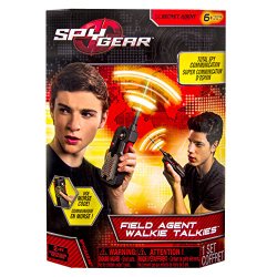 Spy Gear – Field Agent Walkie Talkies