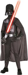 Star Wars Child’s Darth Vader Costume, Medium