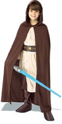 Star Wars Child’s Hooded Jedi Robe, Medium