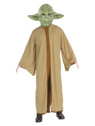 Star Wars Child’s Yoda Costume, Small