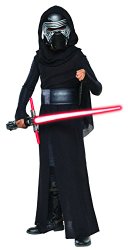 Star Wars: The Force Awakens Child’s Deluxe Kylo Ren Costume, Medium