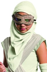 Star Wars: The Force Awakens Child’s Rey Eye Mask With Hood