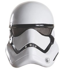 Star Wars: The Force Awakens Child’s Stormtrooper Half Helmet