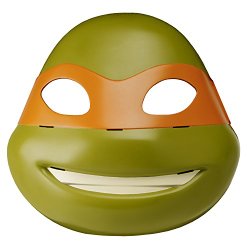 Teenage Mutant Ninja Turtles Michelangelo Electronic Mask