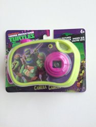 Teenage Mutant Ninja Turtles Play Camera