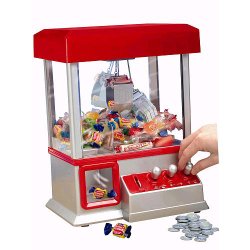The Electronic Claw Game