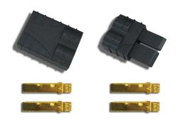 Traxxas 3060 Male and Female Traxxas Connectors Plugs