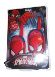 Ultimate Spiderman Walkie Talkies 2013