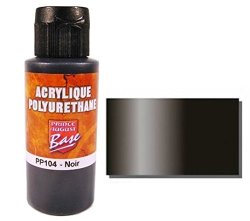Vallejo Black Primer Acrylic Polyurethane, 60ml
