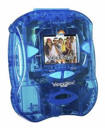 Videonow FX Player Ice Blue