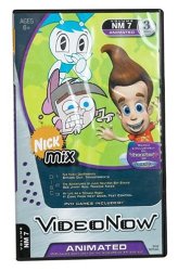 Videonow Personal Video Disc 3-Pack: Nick Mix #7