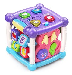 VTech Busy Learners Activity Cube – Limited Edition