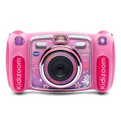 VTech Kidizoom DUO Camera – Pink – Online Exclusive