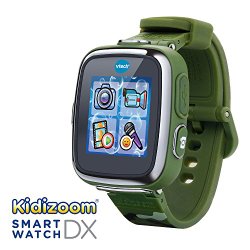 VTech Kidizoom Smartwatch DX – Camouflage – Online Exclusive