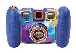 VTech Kidizoom Spin and Smile Camera, Blue